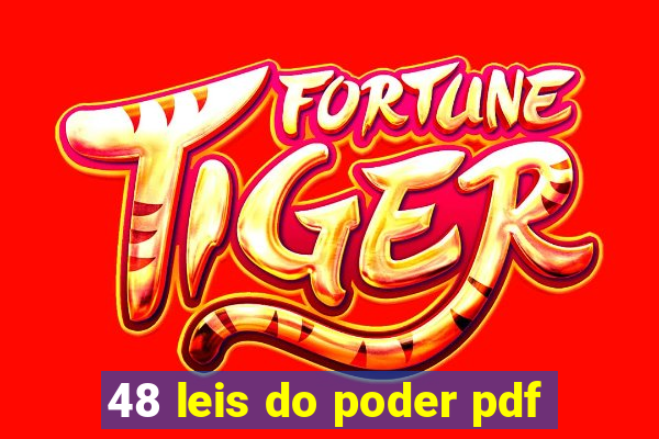 48 leis do poder pdf